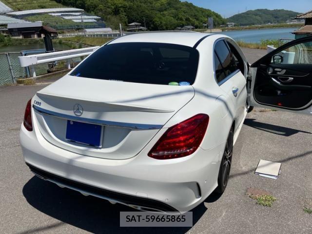 Mercedes Benz C-CLASS 2016-03 7328259-5