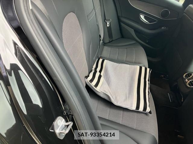 Mercedes Benz C-CLASS 2019-08 7328256-12