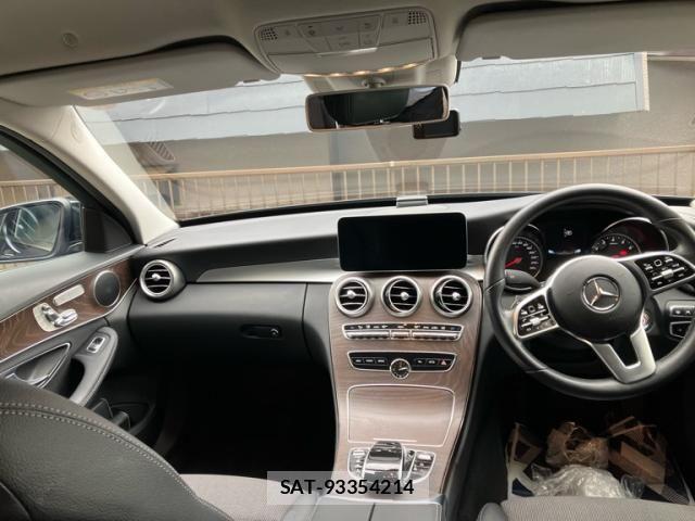 Mercedes Benz C-CLASS 2019-08 7328256-15