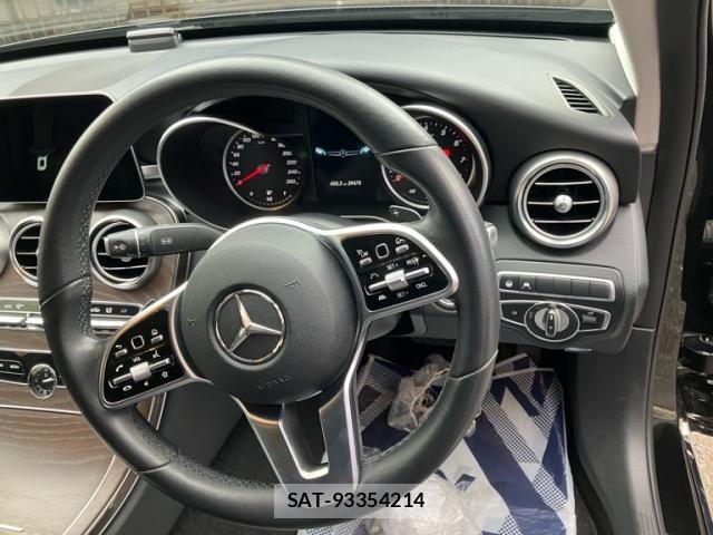 Mercedes Benz C-CLASS 2019-08 7328256-18