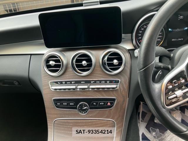 Mercedes Benz C-CLASS 2019-08 7328256-20