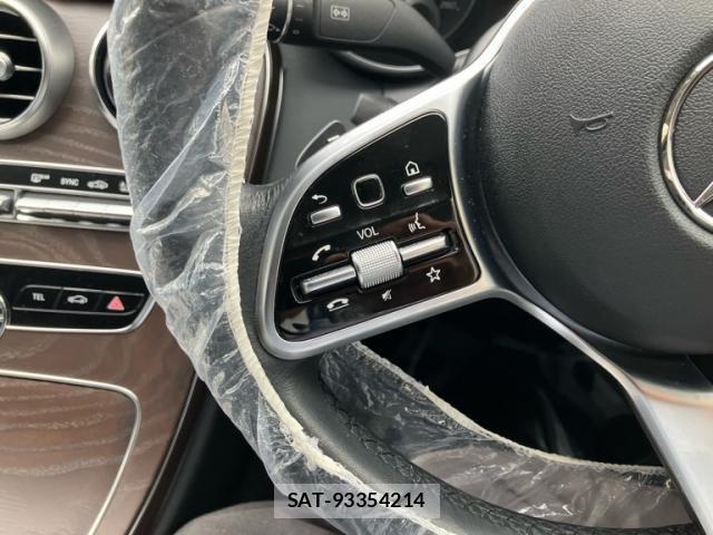 Mercedes Benz C-CLASS 2019-08 7328256-22