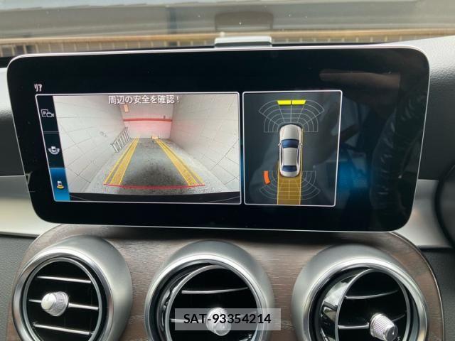 Mercedes Benz C-CLASS 2019-08 7328256-24