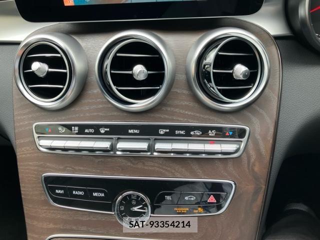 Mercedes Benz C-CLASS 2019-08 7328256-26