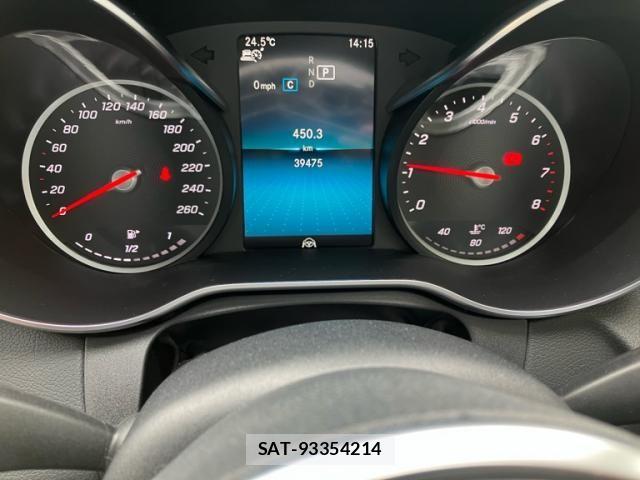 Mercedes Benz C-CLASS 2019-08 7328256-28