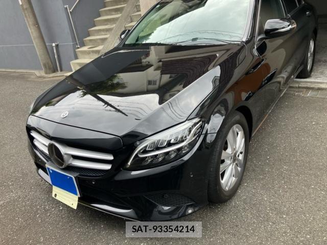 Mercedes Benz C-CLASS 2019-08 7328256-2