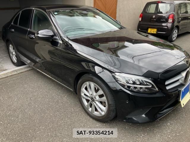Mercedes Benz C-CLASS 2019-08 7328256-3
