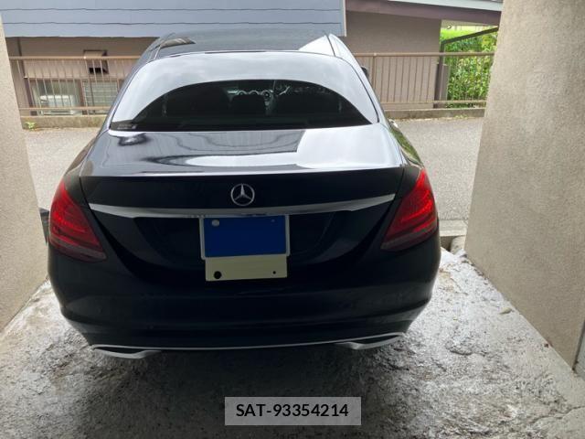 Mercedes Benz C-CLASS 2019-08 7328256-4