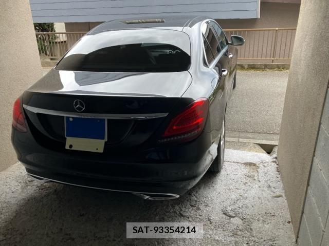 Mercedes Benz C-CLASS 2019-08 7328256-5