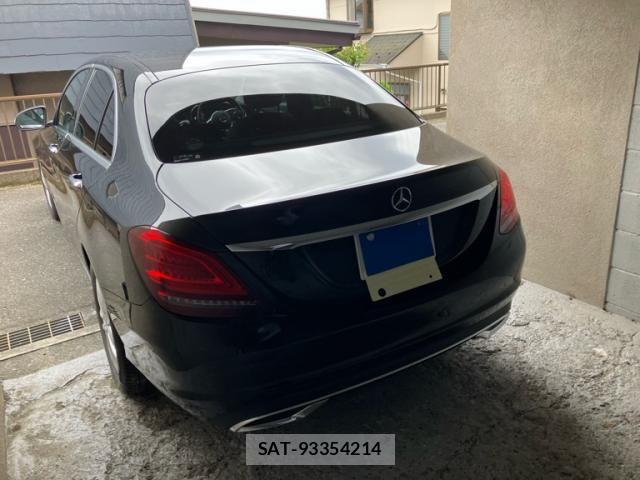 Mercedes Benz C-CLASS 2019-08 7328256-6