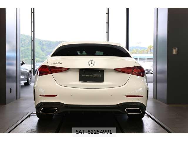 Mercedes Benz C-CLASS 2025-07 7328255-6