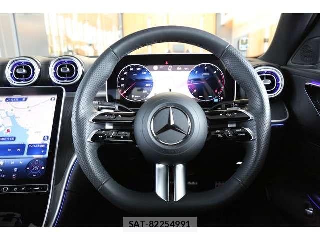 Mercedes Benz C-CLASS 2025-07 7328255-8