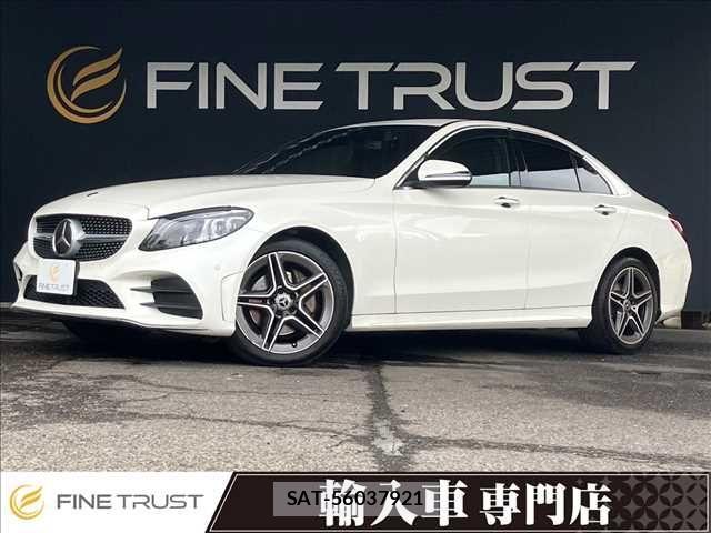 Mercedes Benz C-CLASS 2018-11 7328258-0