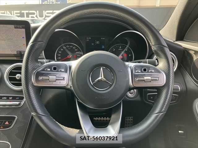 Mercedes Benz C-CLASS 2018-11 7328258-9
