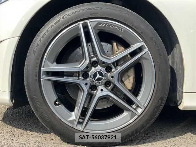 Mercedes Benz C-CLASS 2018-11 7328258-12