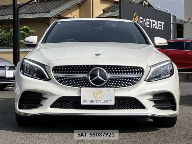 Mercedes Benz C-CLASS 2018-11 7328258-13