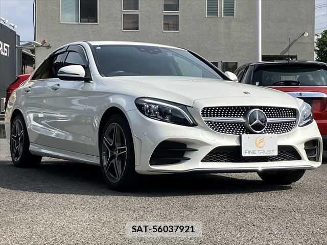 Mercedes Benz C-CLASS 2018-11 7328258-14