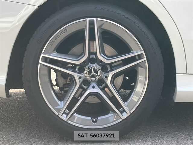 Mercedes Benz C-CLASS 2018-11 7328258-24
