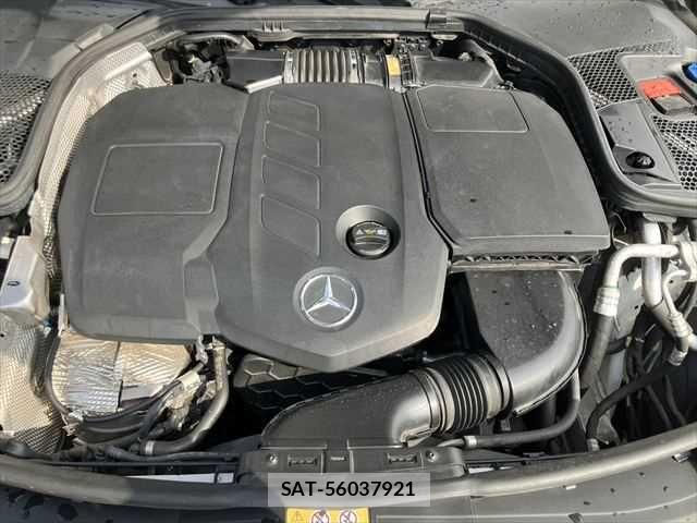 Mercedes Benz C-CLASS 2018-11 7328258-27