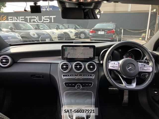 Mercedes Benz C-CLASS 2018-11 7328258-2