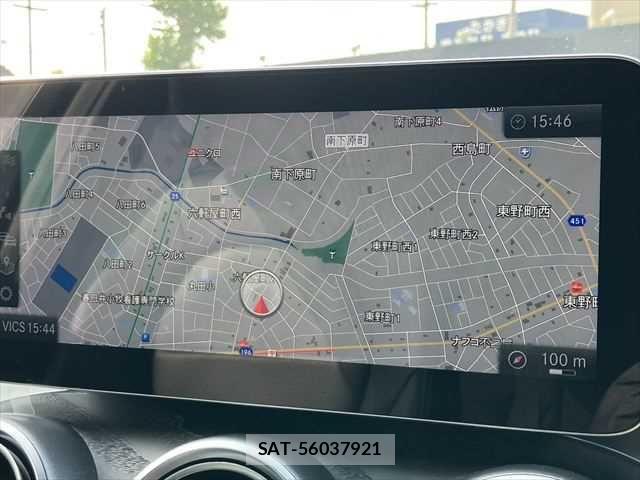 Mercedes Benz C-CLASS 2018-11 7328258-3