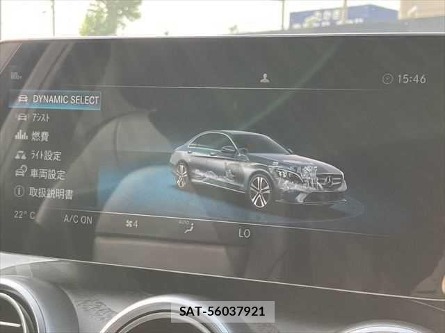 Mercedes Benz C-CLASS 2018-11 7328258-4