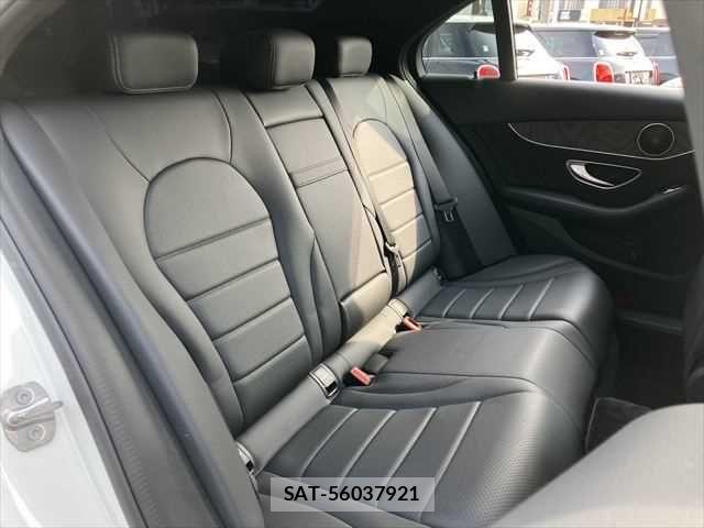 Mercedes Benz C-CLASS 2018-11 7328258-7