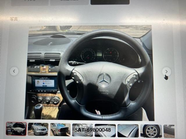 Mercedes Benz C-CLASS 2006-10 7328262-13