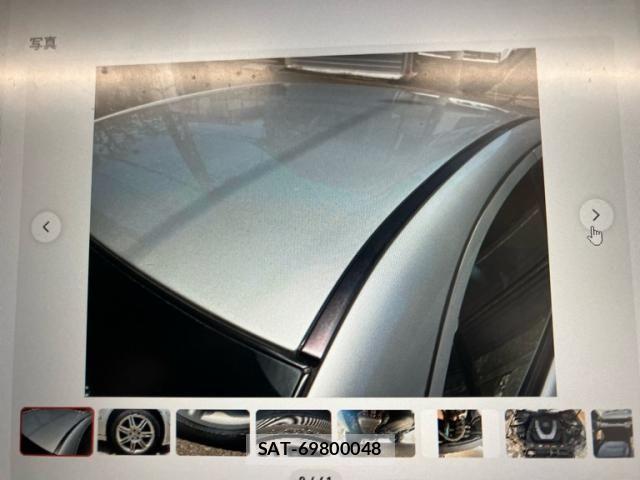 Mercedes Benz C-CLASS 2006-10 7328262-6