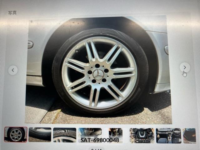 Mercedes Benz C-CLASS 2006-10 7328262-7