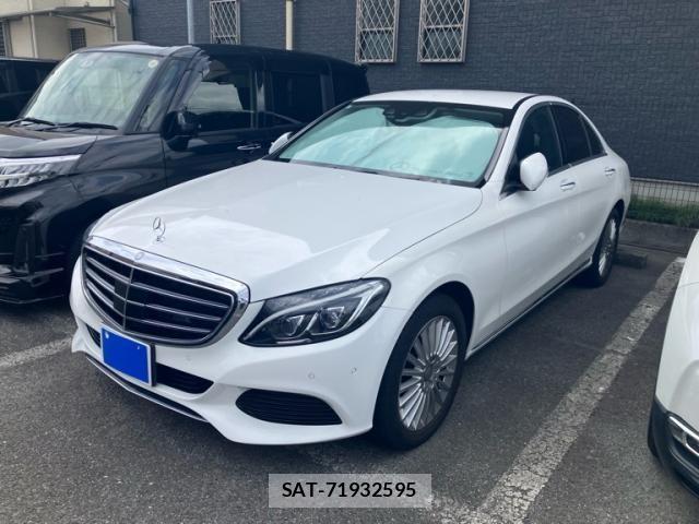 Mercedes Benz C-CLASS 2015-06 7328260-0
