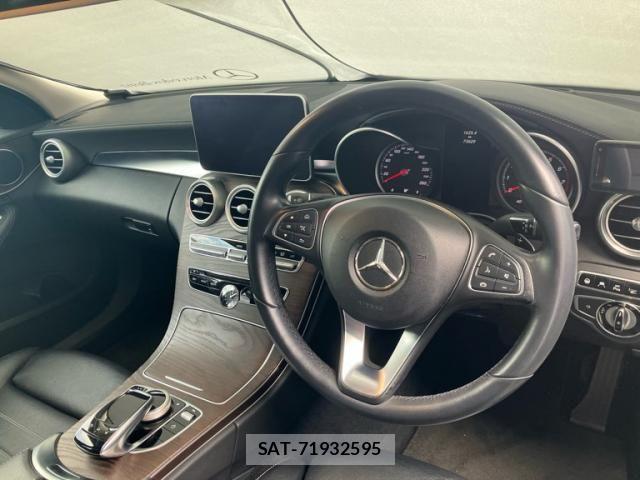 Mercedes Benz C-CLASS 2015-06 7328260-12