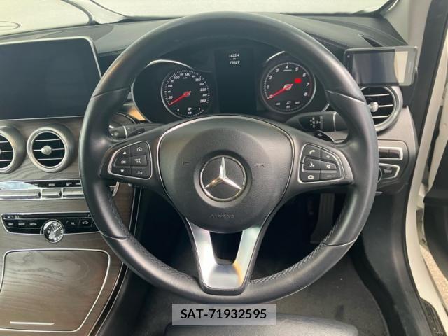 Mercedes Benz C-CLASS 2015-06 7328260-13