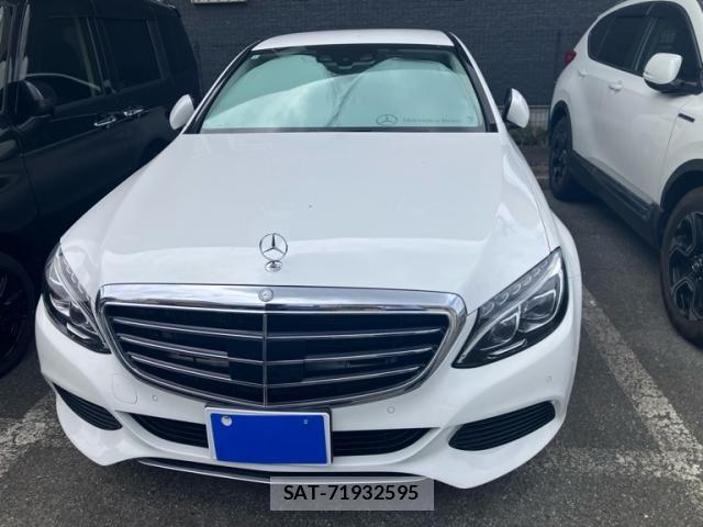 Mercedes Benz C-CLASS 2015-06 7328260-1