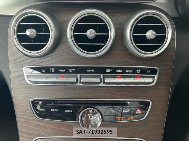 Mercedes Benz C-CLASS 2015-06 7328260-22