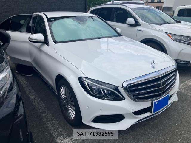 Mercedes Benz C-CLASS 2015-06 7328260-2