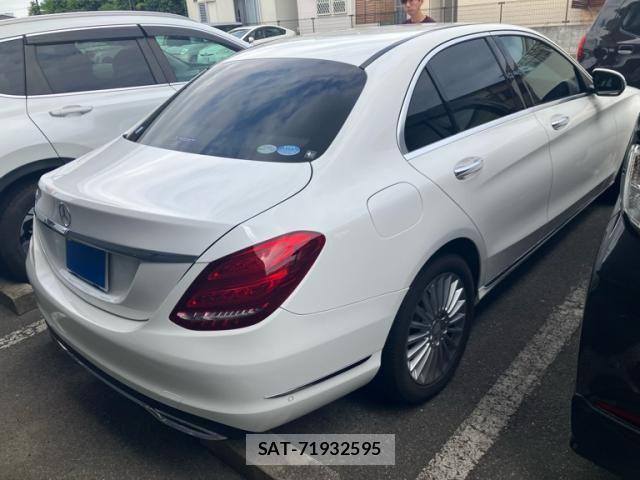 Mercedes Benz C-CLASS 2015-06 7328260-5