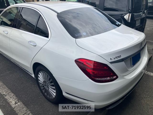 Mercedes Benz C-CLASS 2015-06 7328260-7