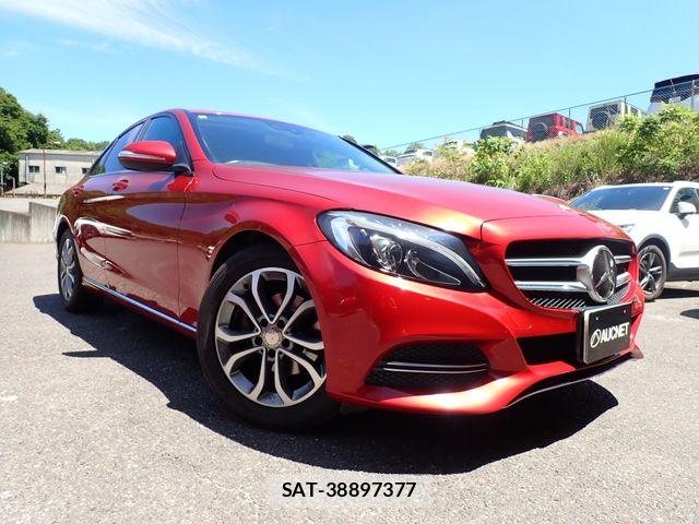 Mercedes Benz C-CLASS 2014-09 7358676-0