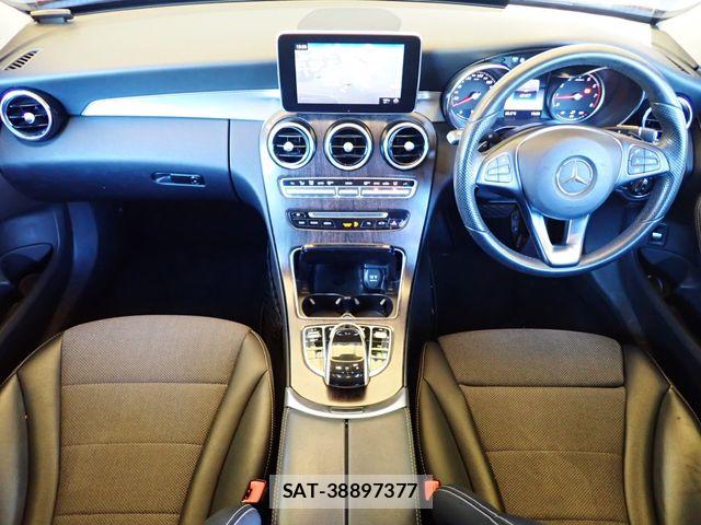 Mercedes Benz C-CLASS 2014-09 7358676-14