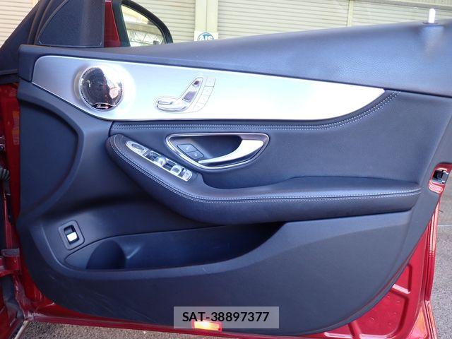 Mercedes Benz C-CLASS 2014-09 7358676-17
