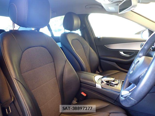 Mercedes Benz C-CLASS 2014-09 7358676-18