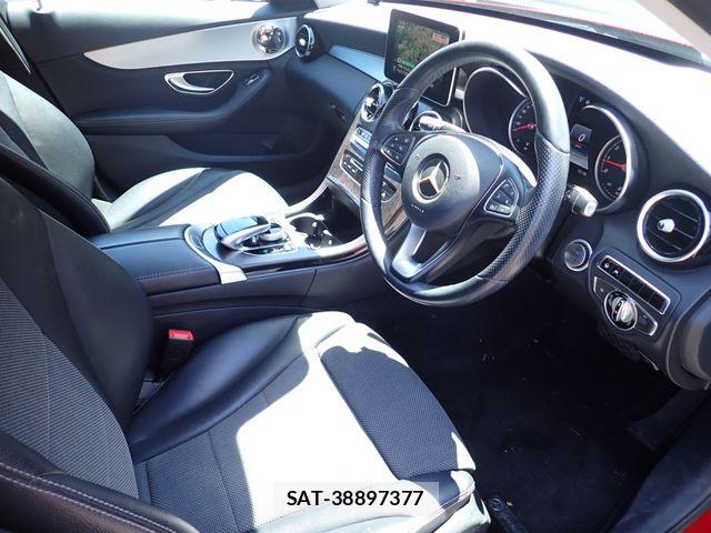 Mercedes Benz C-CLASS 2014-09 7358676-1