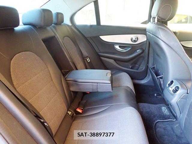 Mercedes Benz C-CLASS 2014-09 7358676-19