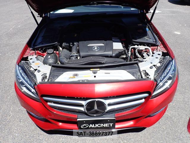 Mercedes Benz C-CLASS 2014-09 7358676-22