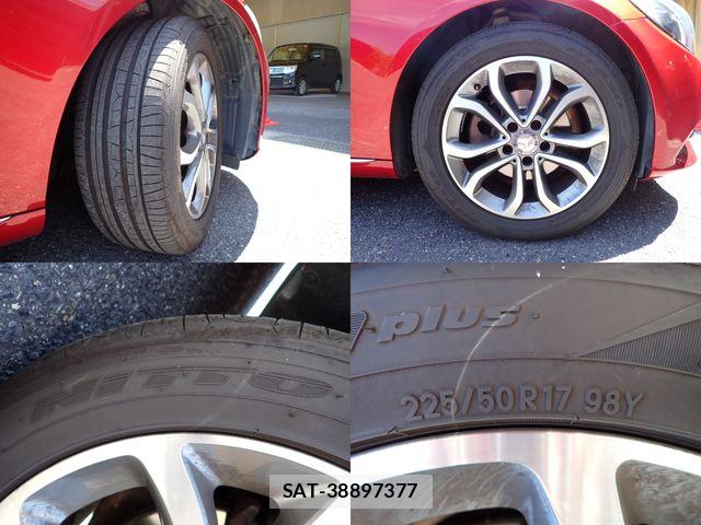 Mercedes Benz C-CLASS 2014-09 7358676-23
