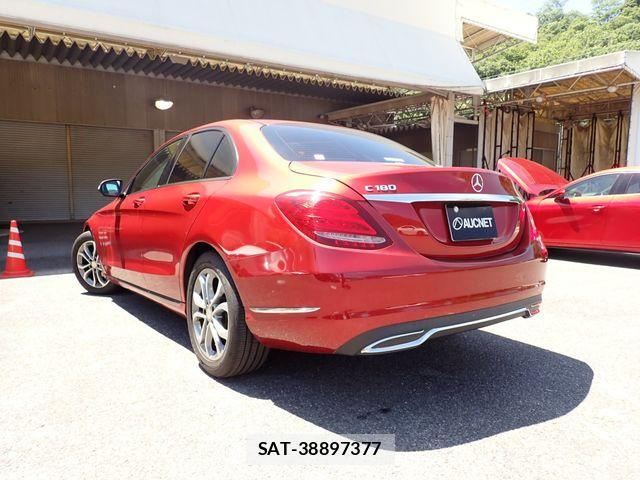 Mercedes Benz C-CLASS 2014-09 7358676-2