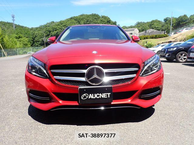 Mercedes Benz C-CLASS 2014-09 7358676-4