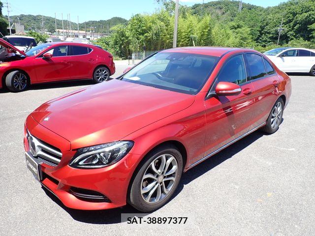 Mercedes Benz C-CLASS 2014-09 7358676-5