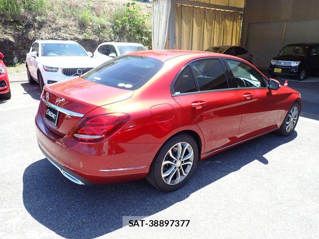Mercedes Benz C-CLASS 2014-09 7358676-6